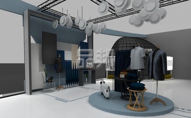 南山智尚展覽設計服務 專業定制，引領品牌展示新高度